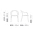 Soul 3746 Garden Armchair